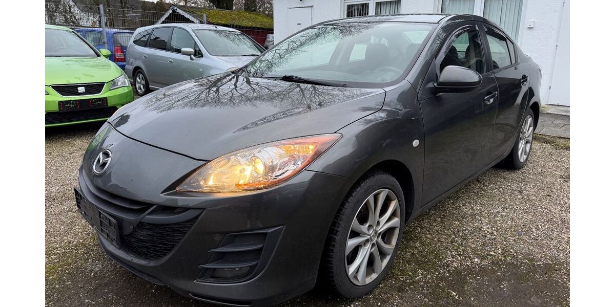 Mazda 3 161.000 km 3.290 &euro; Oberhausen (Sterkrade) 46149