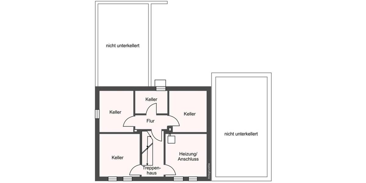 Mehrfamilienhaus (gepflegt, vermietet) 4 zimmer