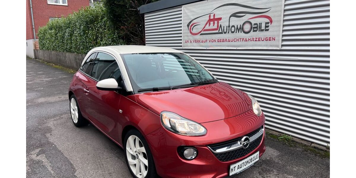 Opel Adam 136.000 km 5.999 &euro; Marl 45770