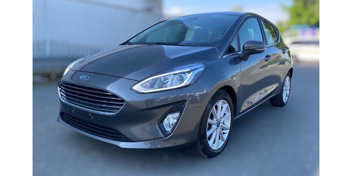 Ford Fiesta 99.000 km 10.200 &euro; Essen 45309