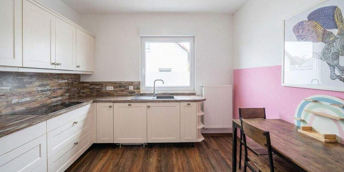 Romantisches Ein- bis Zweifamilienhaus in Märchenlage von Bottrop-Batenbrock 8 zimmer