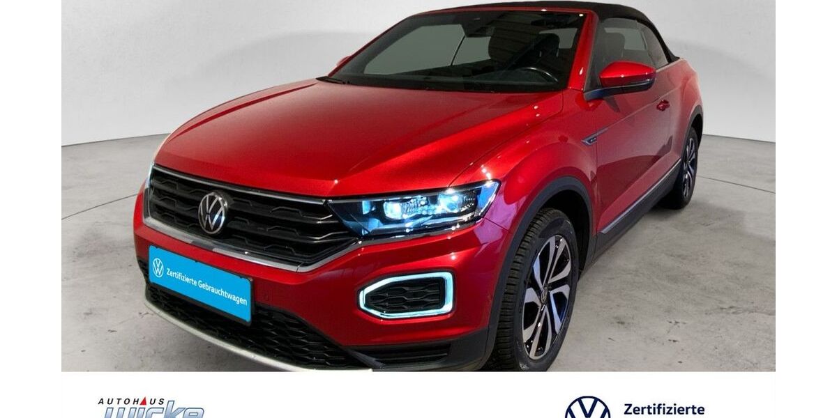 VW T-Roc 29.254 km 23.890 &euro; Bochum - Linden 44879