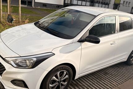 Hyundai i20 47.990 km 13.000 &euro; Bochum 44795