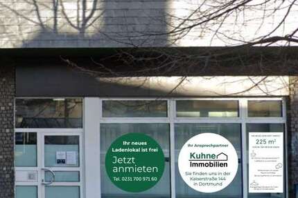 Einzelhandel in Dortmund Brackel 2.400 € 225 m²