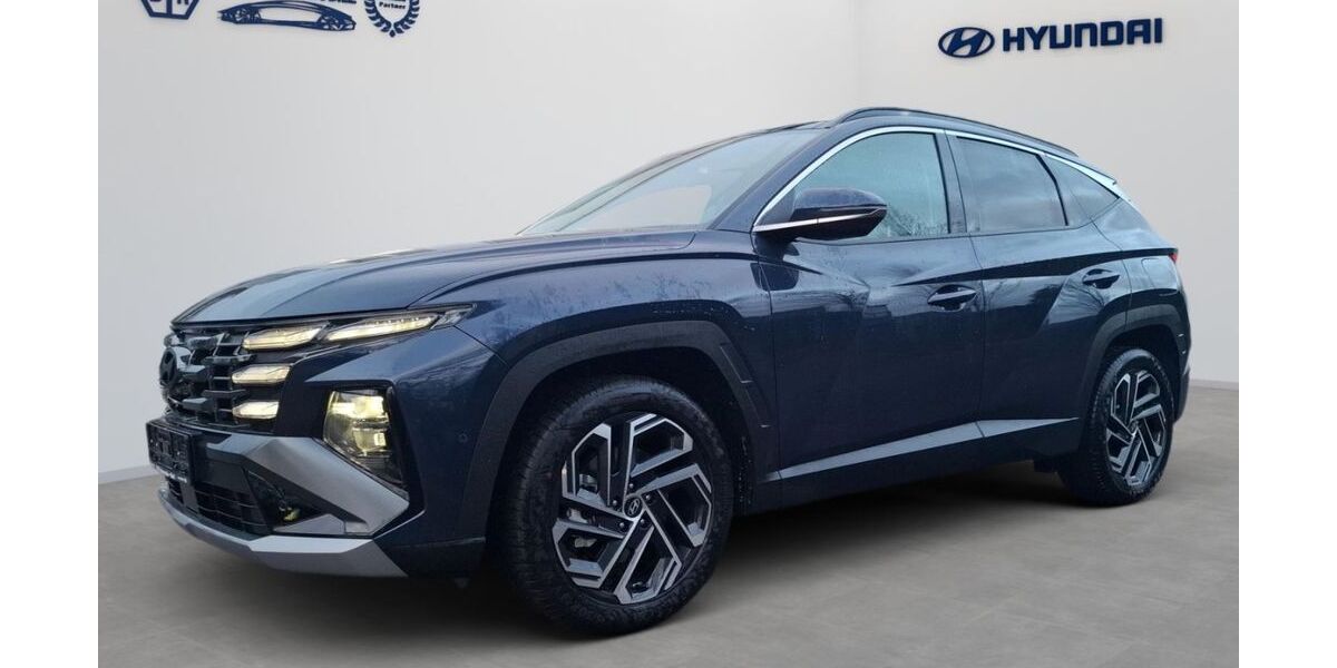 Hyundai TUCSON 8.837 km 38.490 &euro; Marl 45770