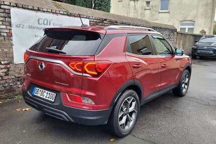 SsangYong Korando 7.300 km 18.999 &euro; Oberhausen 46049