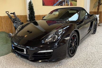 Porsche Boxster 113.000 km 43.999 &euro; Wuppertal 42115