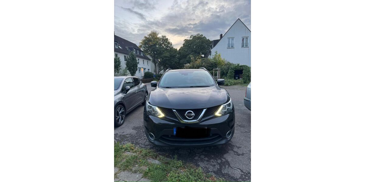 Nissan Qashqai 83.000 km 13.300 &euro; Essen 45145
