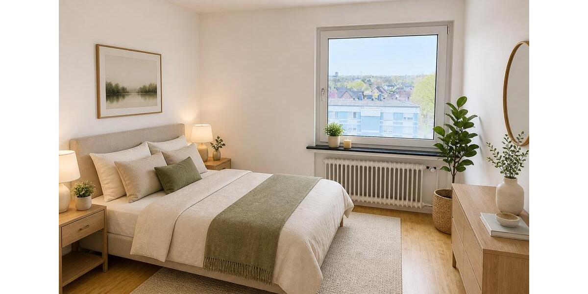 Etagenwohnung Dorsten - 3 Zimmer, 72 m&sup2;, 169.000&euro; | Angebot:27230762