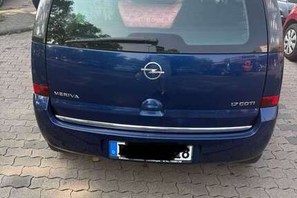 Opel Meriva 372.000 km 2.500 &euro; hamborn 47166