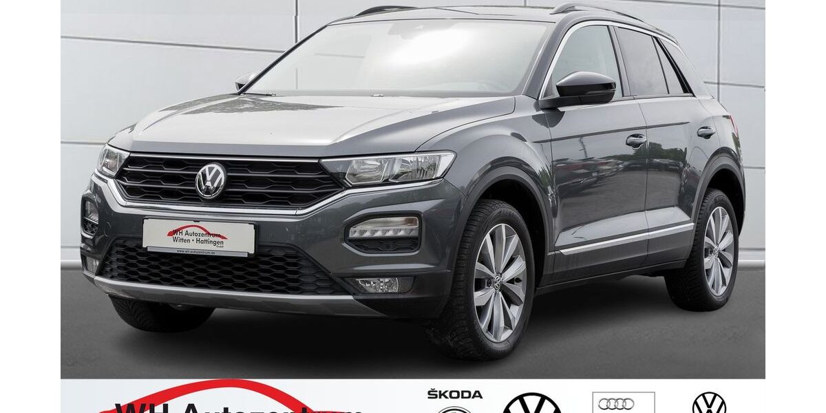 VW T-Roc 85.500 km 15.673 &euro; Witten 58453