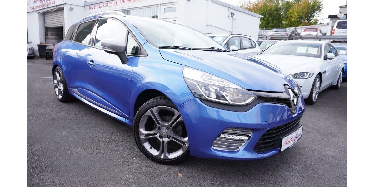 Renault Clio 69.000 km 11.990 &euro; Wuppertal 42109