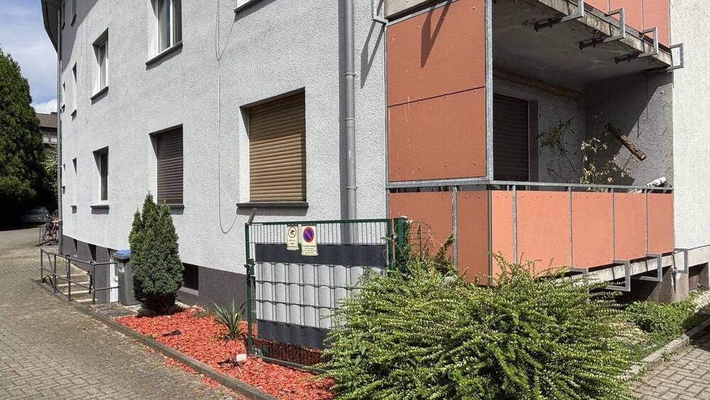 Etagenwohnung Duisburg Obermeiderich - 2 Zimmer, 54 m&sup2;, 75.999&euro; | Angebot:26912803