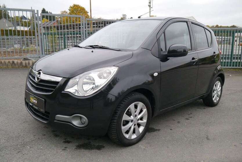 Opel Agila 110.850 km 4.490 € Wuppertal 42329