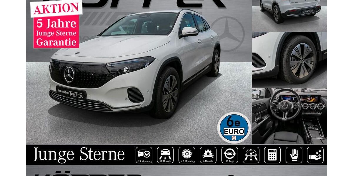 Mercedes-Benz EQA 9.268 km 36.988 &euro; Dorsten 46282