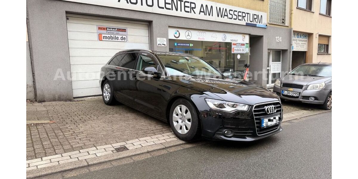 Audi A6 161.500 km 10.990 &euro; Essen 45139