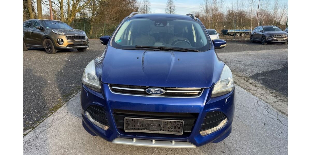 Ford Kuga 100.000 km 13.699 &euro; Gelsenkirchen 45879