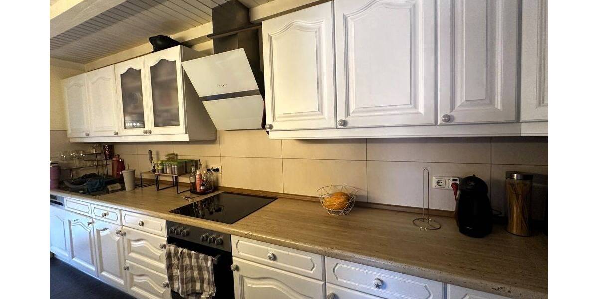 Doppelhaushälfte mit großem Garten und Garage in Essen-Karnap! 6 zimmer