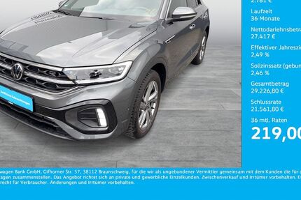 VW T-Roc 3.855 km 29.302 € Dortmund 44141