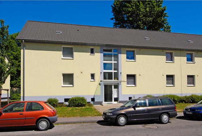 1-Zimmer-Wohnung in Gelsenkirchen Erle 1.5 zimmer