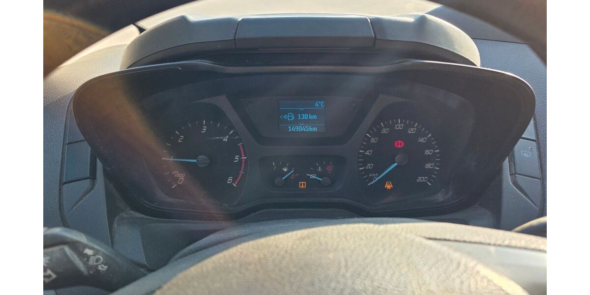 Ford Transit Custom 149.045 km 7.200 &euro; Velbert 42553