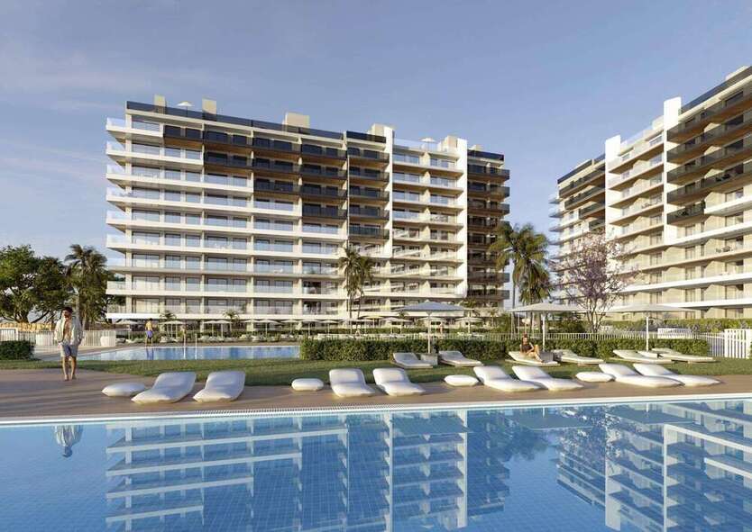Wohnung zum Kaufen in Torrevieja 324.000 € 71 m²