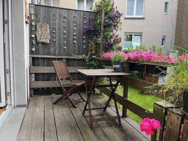 Etagenwohnung Essen Frohnhausen - 2 Zimmer, 57 m&sup2;, 110.000&euro; | Angebot:26908634
