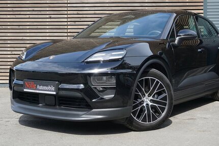 Porsche Macan 4 Pano Bose Kamera Vollleder AHK 0,25% 5.628 km 87.800 &euro; Wuppertal 42327