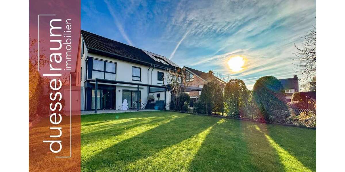 Haus zum Kaufen in Ratingen Lintorf 820.000 € 168 m² 5 zimmer