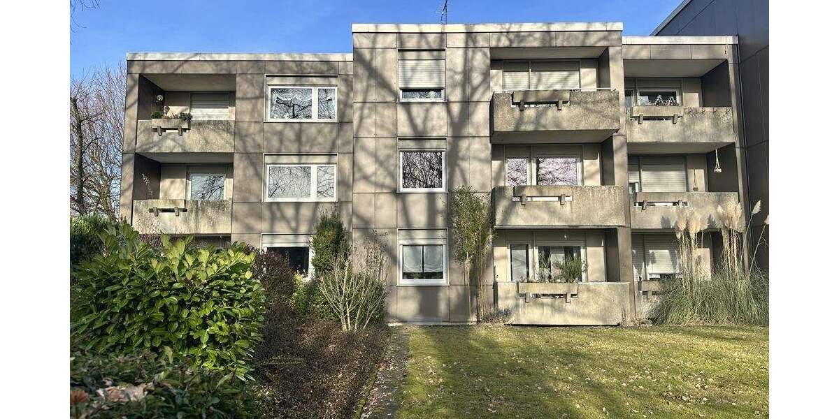 Einziehen oder vermieten - Ihre Eigentumswohnung mit Möglichkeiten in Gelsenkirchen-Scholven 2 zimmer