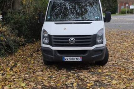 VW Crafter 376.500 km 12.500 € Gelsenkirchen 45891