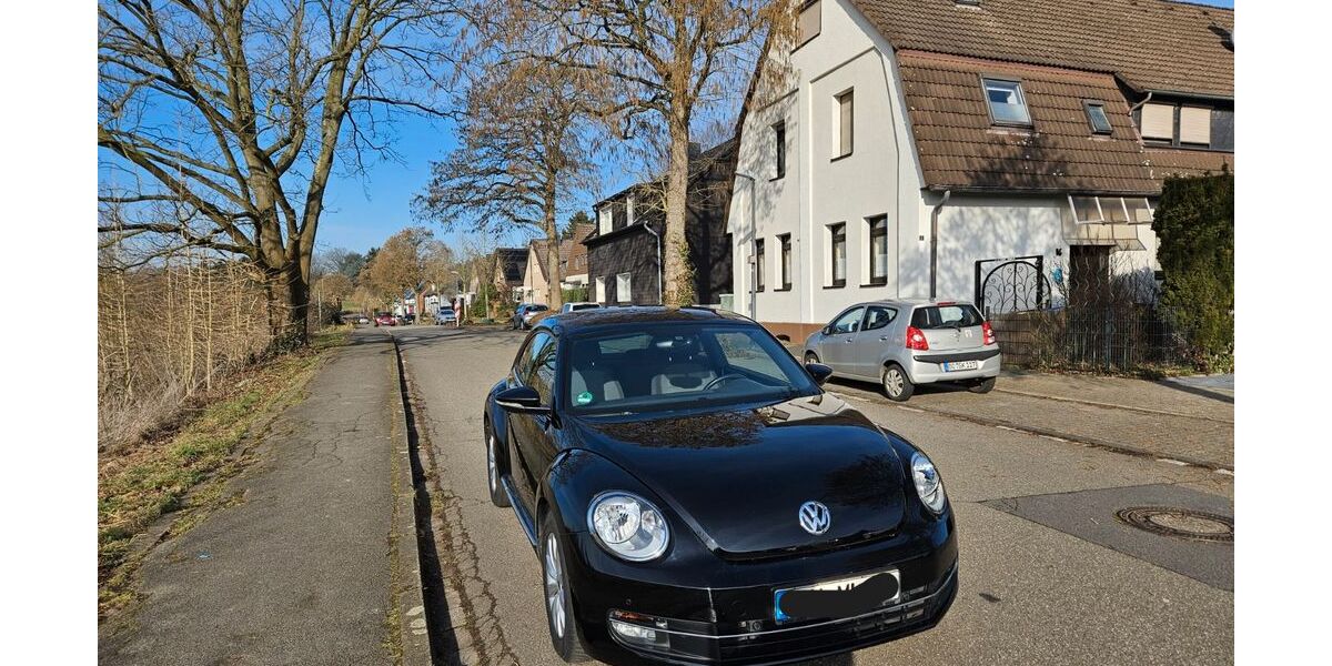 VW Beetle 124.000 km 6.999 &euro; Essen 45359