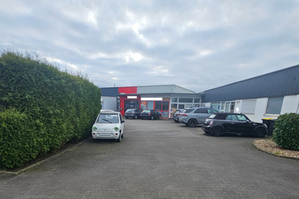 Gewerbeobjekt Dortmund Innenstadt Nord - 2.200.000&euro; | Angebot:19000641