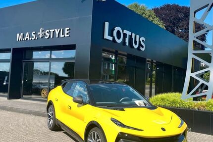 Lotus Eletre 12.432 km 104.950 € Wuppertal 42349