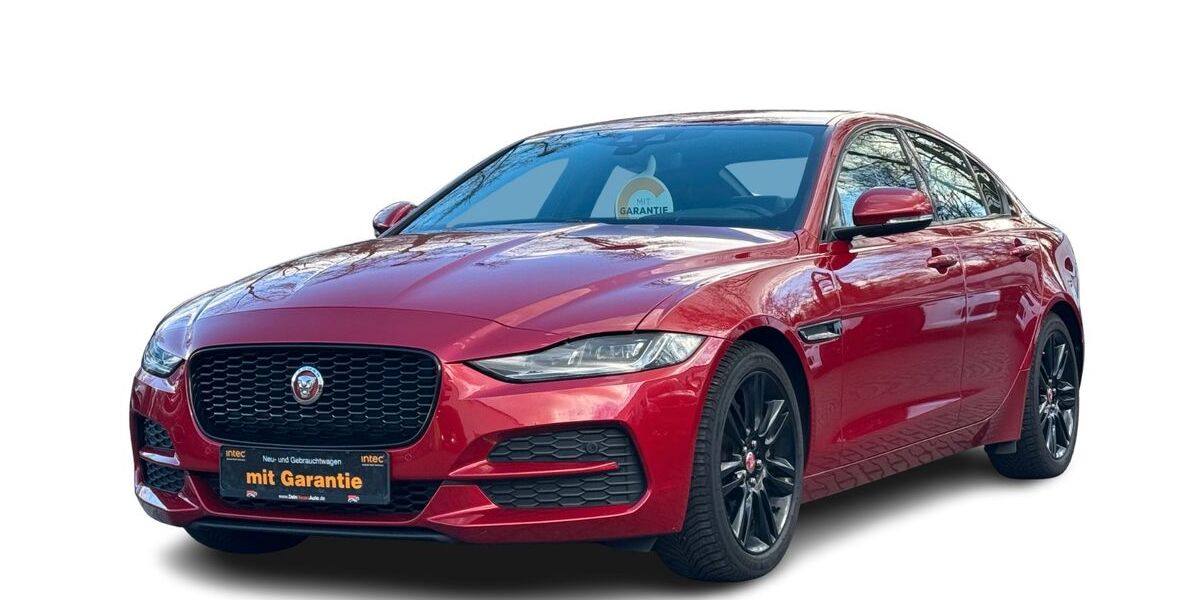 Jaguar XE 95.000 km 19.780 &euro; Duisburg 47249