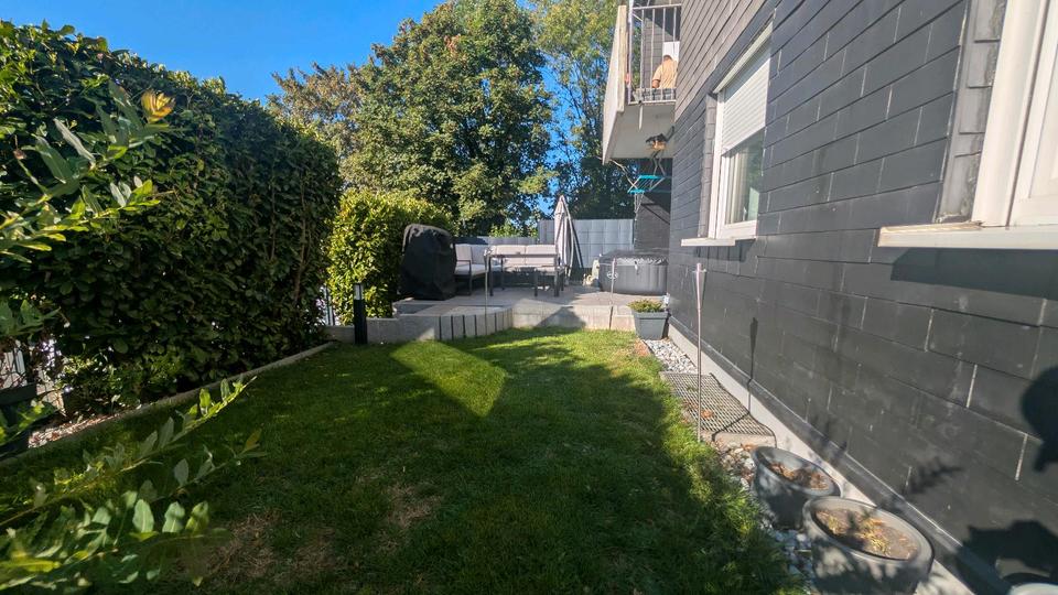 Erdgeschoßwohnung Wuppertal Eckbusch - 4 Zimmer, 83 m&sup2;, 265.000&euro; | Angebot:27252098