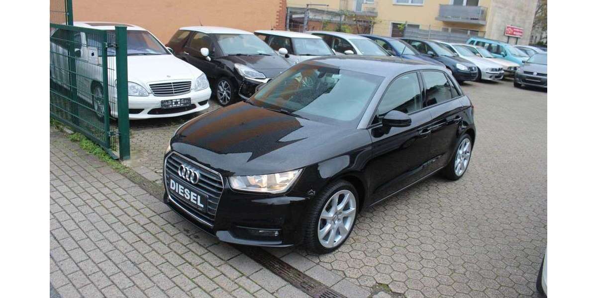 Audi A1 185.000 km 7.750 &euro; Duisburg 47139