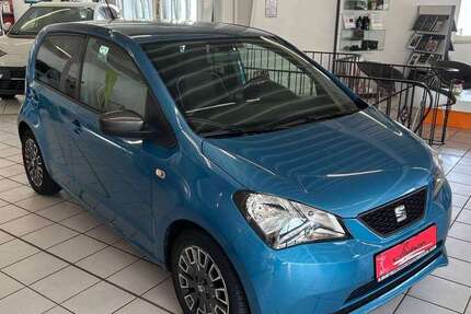 Seat Mii 61.965 km 8.790 &euro; Wuppertal 42349