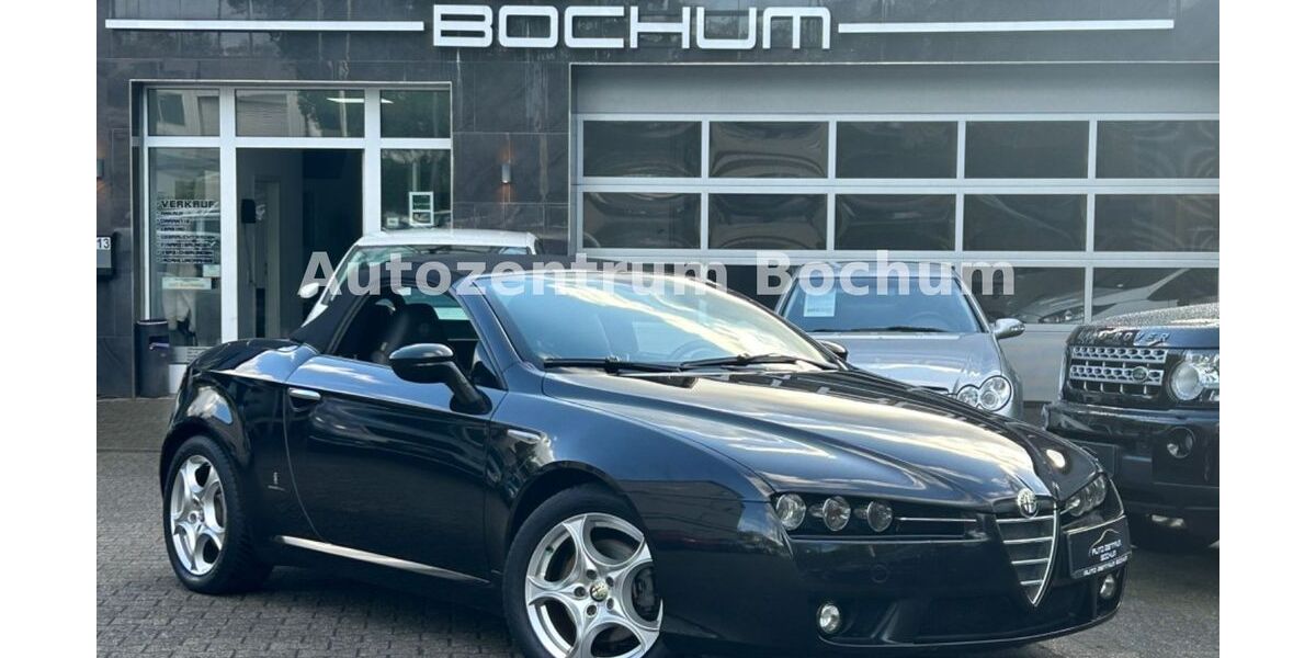 Alfa Romeo Spider 138.500 km 8.471 € Bochum 44894