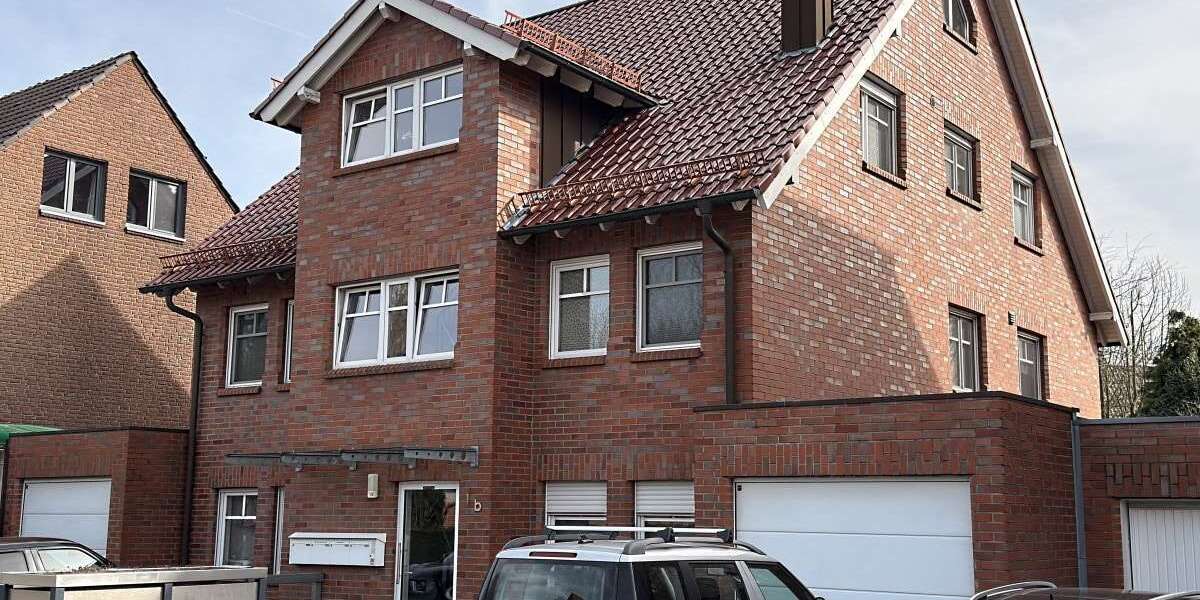 Etagenwohnung Dorsten Altstadt - 4.5 Zimmer, 103 m&sup2;, 285.000&euro; | Angebot:26483560