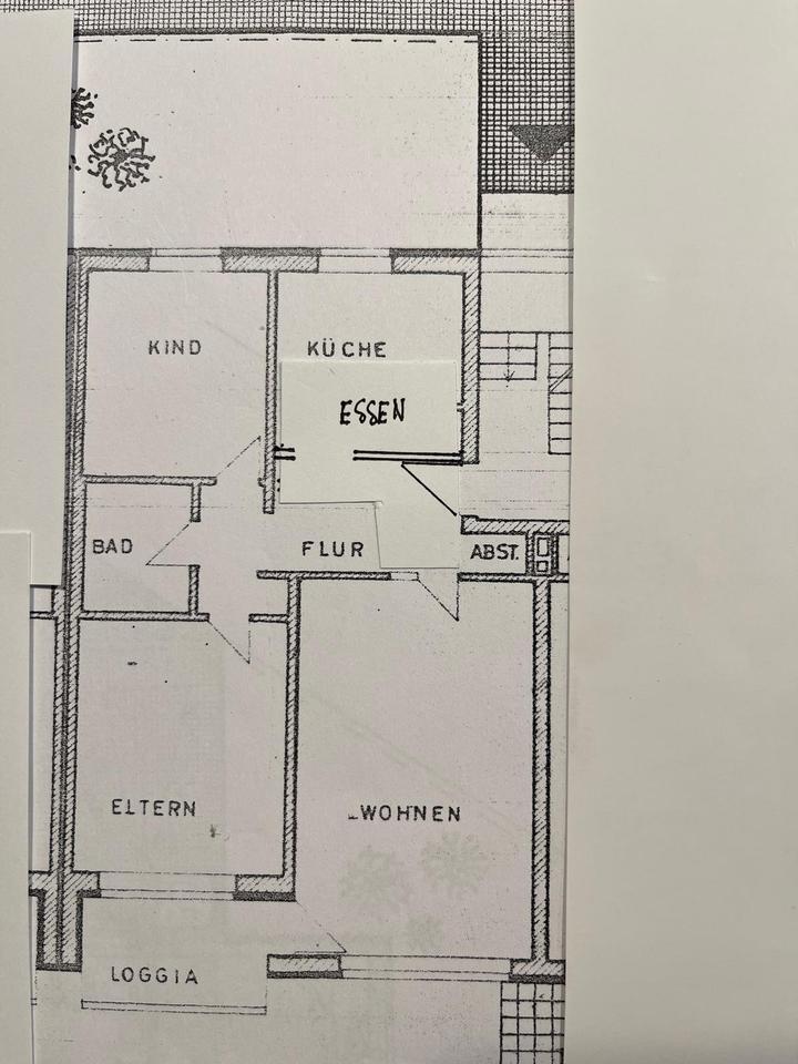 80 m² Eigentumswohnung in Dorsten-Lembeck von Privat + TG Platz