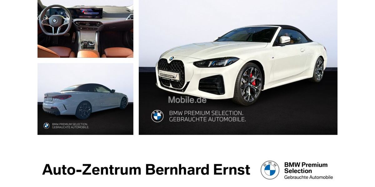 BMW 420 5.047 km 49.900 &euro; Witten 58455