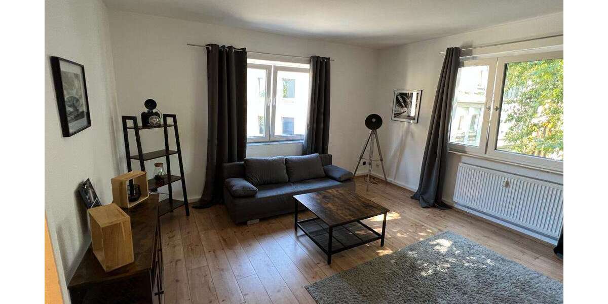 Etagenwohnung Essen Stadtbezirk VI - 2 Zimmer, 57 m&sup2;, 750&euro; | Angebot:27445506
