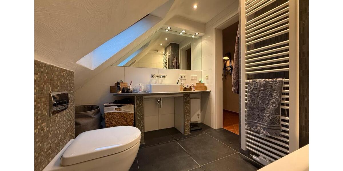 4 Zimmer Wohnung mit Garten in Bissingheim 4 zimmer