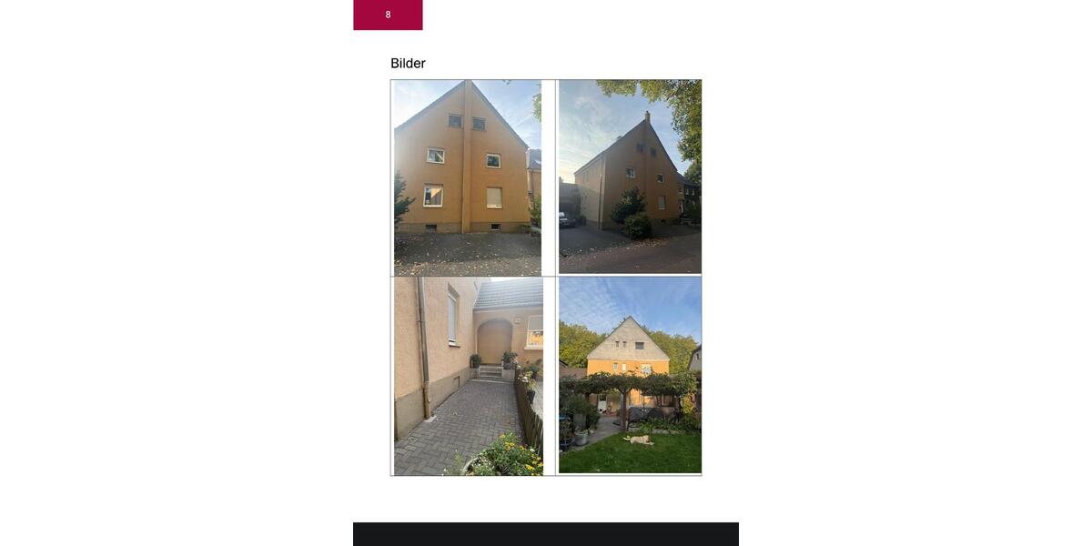 Mehrfamilienhaus, Wohnhaus Hünxe - 400.000&euro; | Angebot:26423530