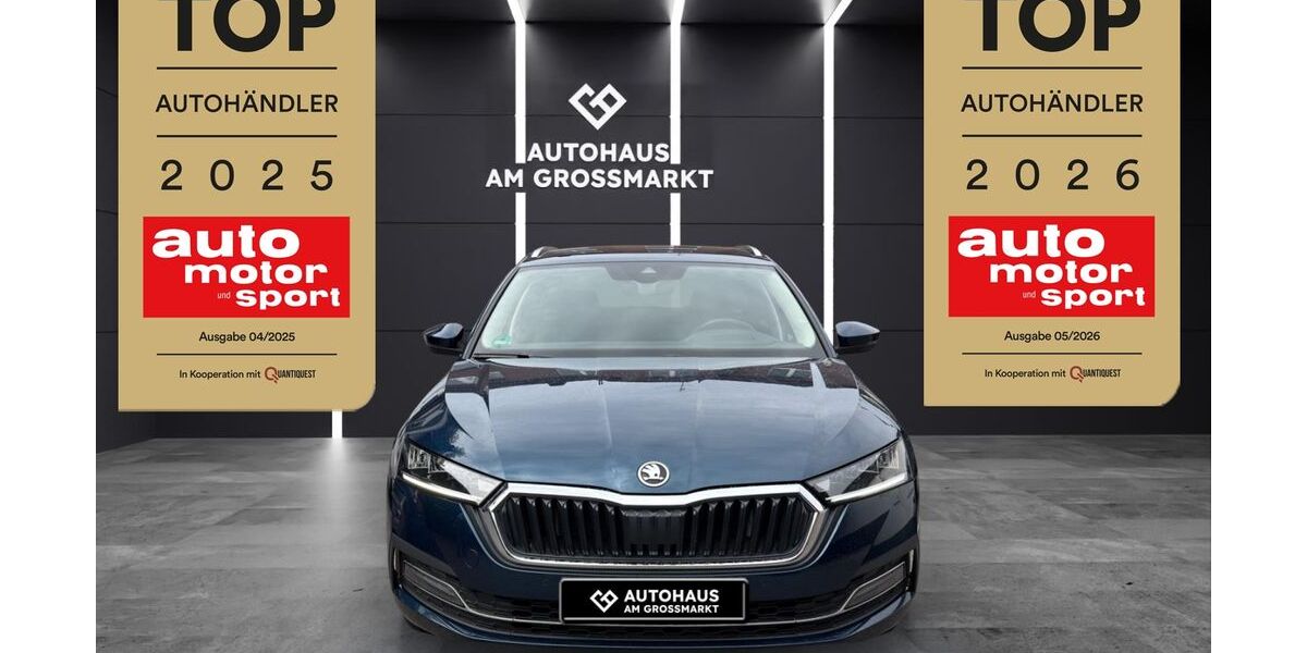 Skoda Octavia 81.243 km 24.990 &euro; Duisburg 47059