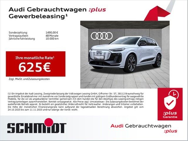 Audi Q6 e-tron 8.560 km 75.740 € Recklinghausen 45657