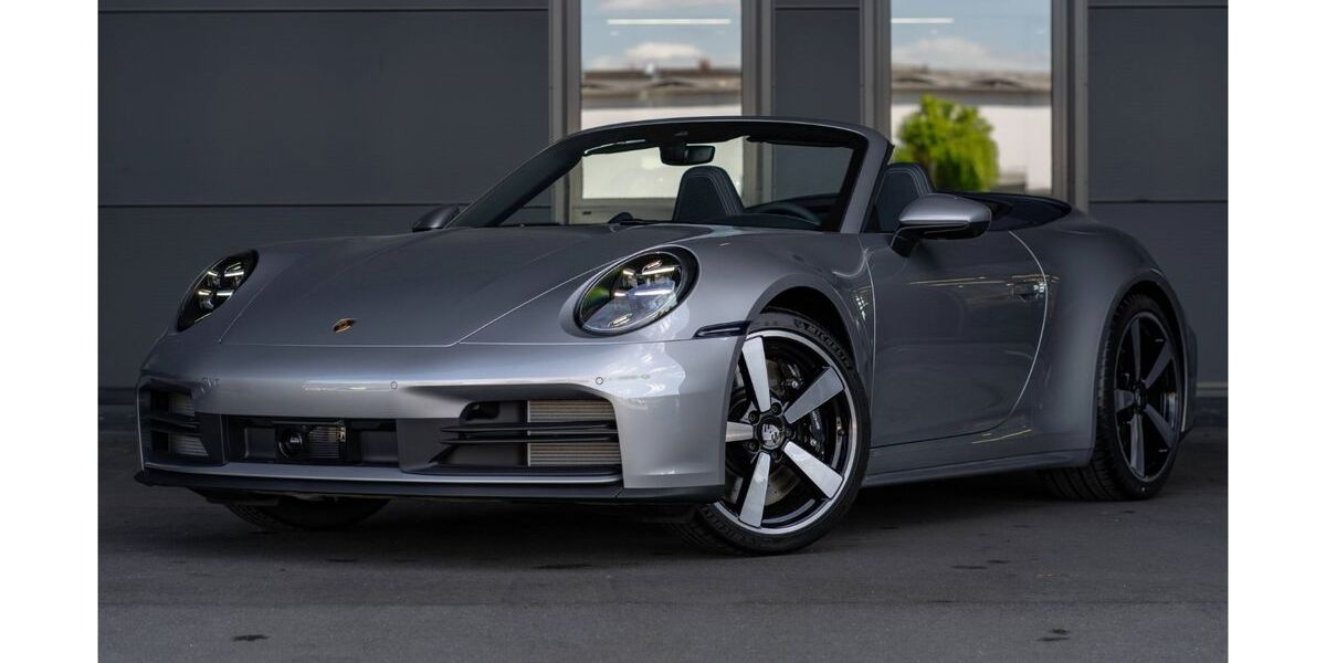 Porsche 992 4.999 km 172.911 &euro; Dinslaken 46535