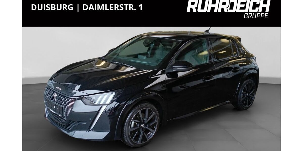 Peugeot 208 20.295 km 17.990 &euro; Duisburg 47167