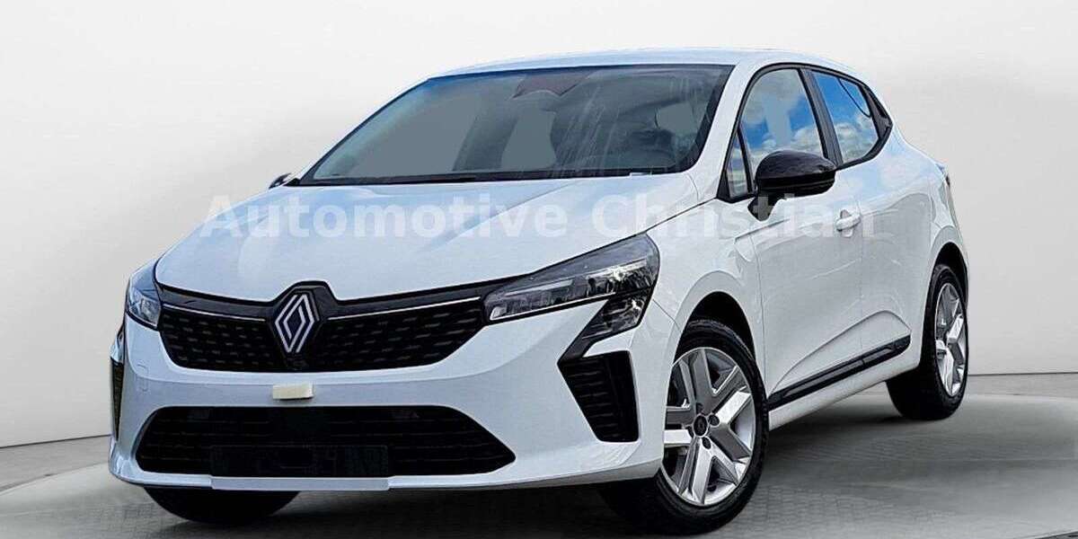 Renault Clio 14.000 km 14.890 &euro; Erkrath 40699